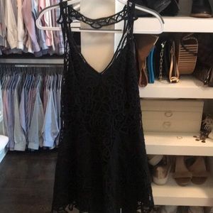 Black Free People Dress!
